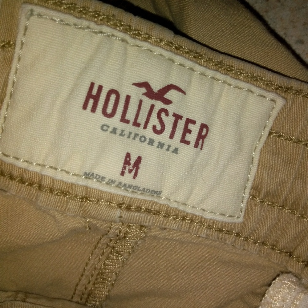 Hollister joggers